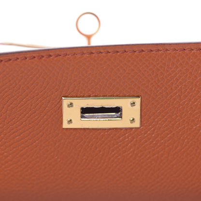 Hermes Epsom Kelly Sellier 25 Terre Battue 23 of 40