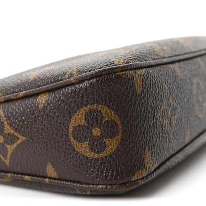 Louis Vuitton Monogram Pochette Accessories NM 7 of 8