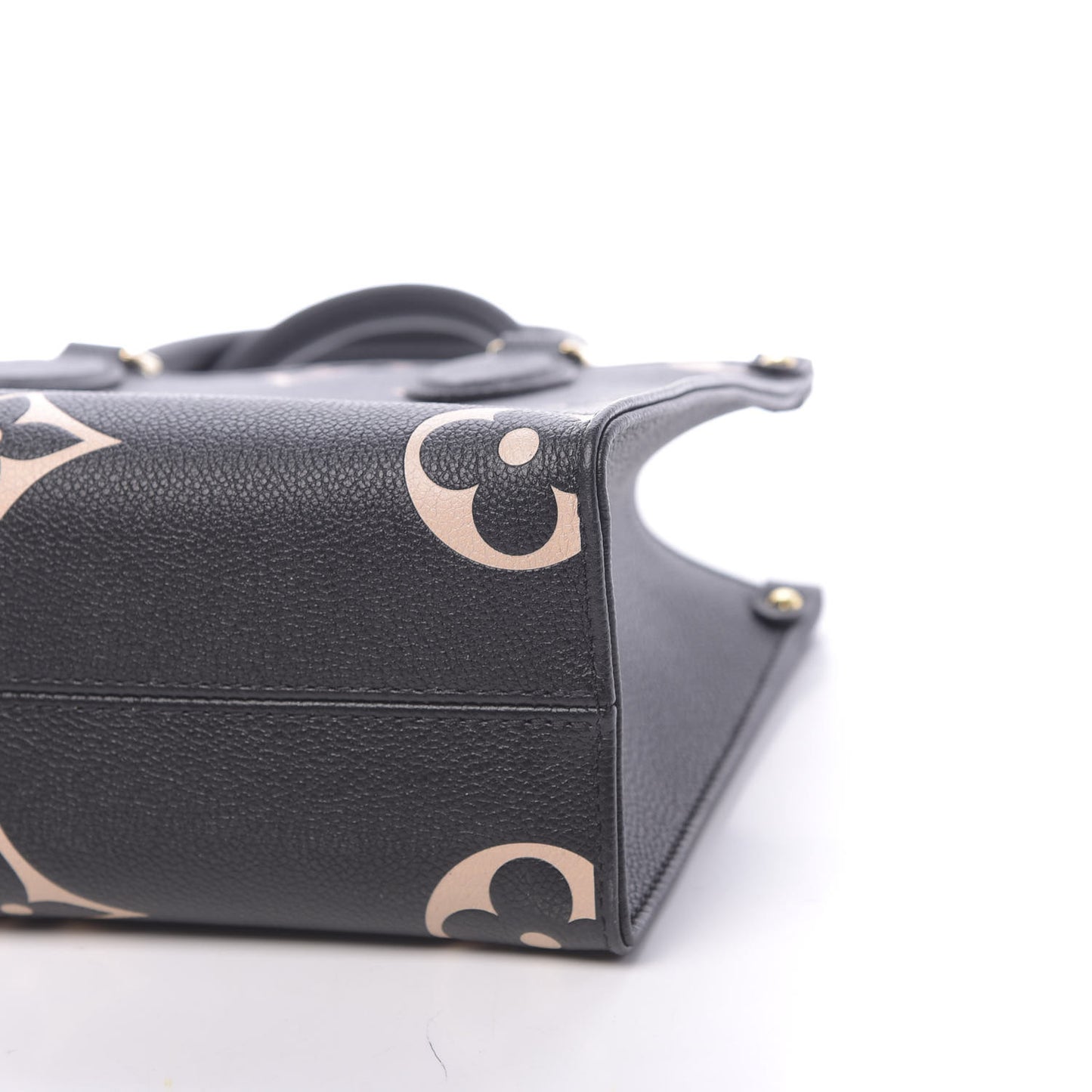 Empreinte Monogram Giant Onthego PM Black Beige