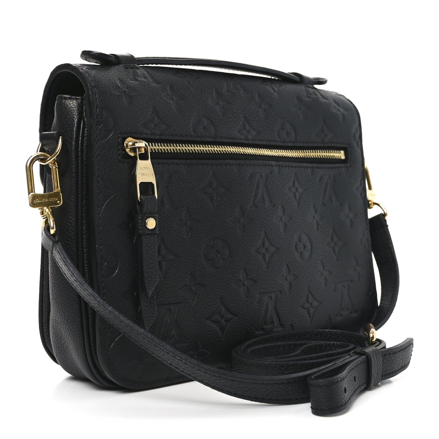 Empreinte Pochette Metis Black