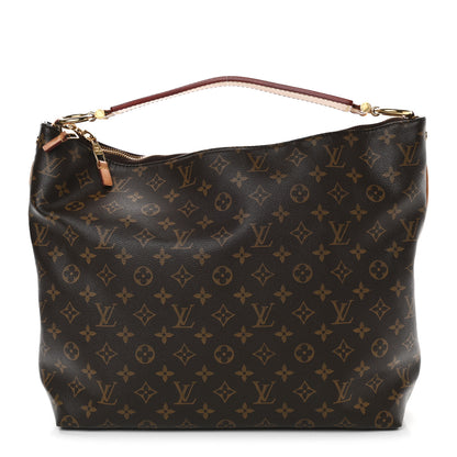 Louis Vuitton Monogram Sully MM 1 of 13