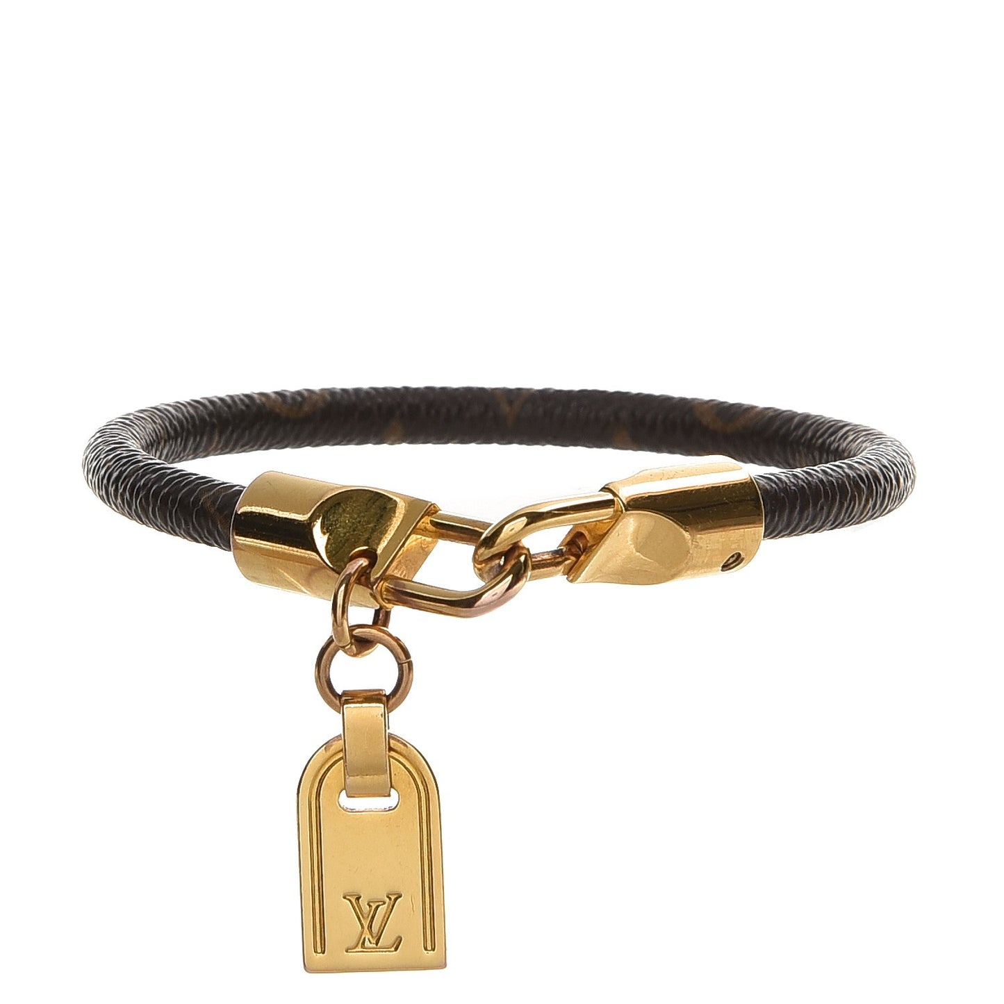 Monogram Luck It Bracelet 17