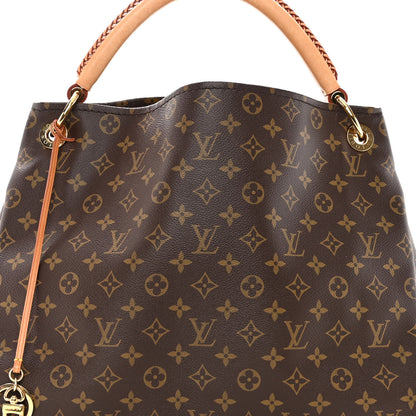 Louis Vuitton Monogram Artsy MM 7 of 10
