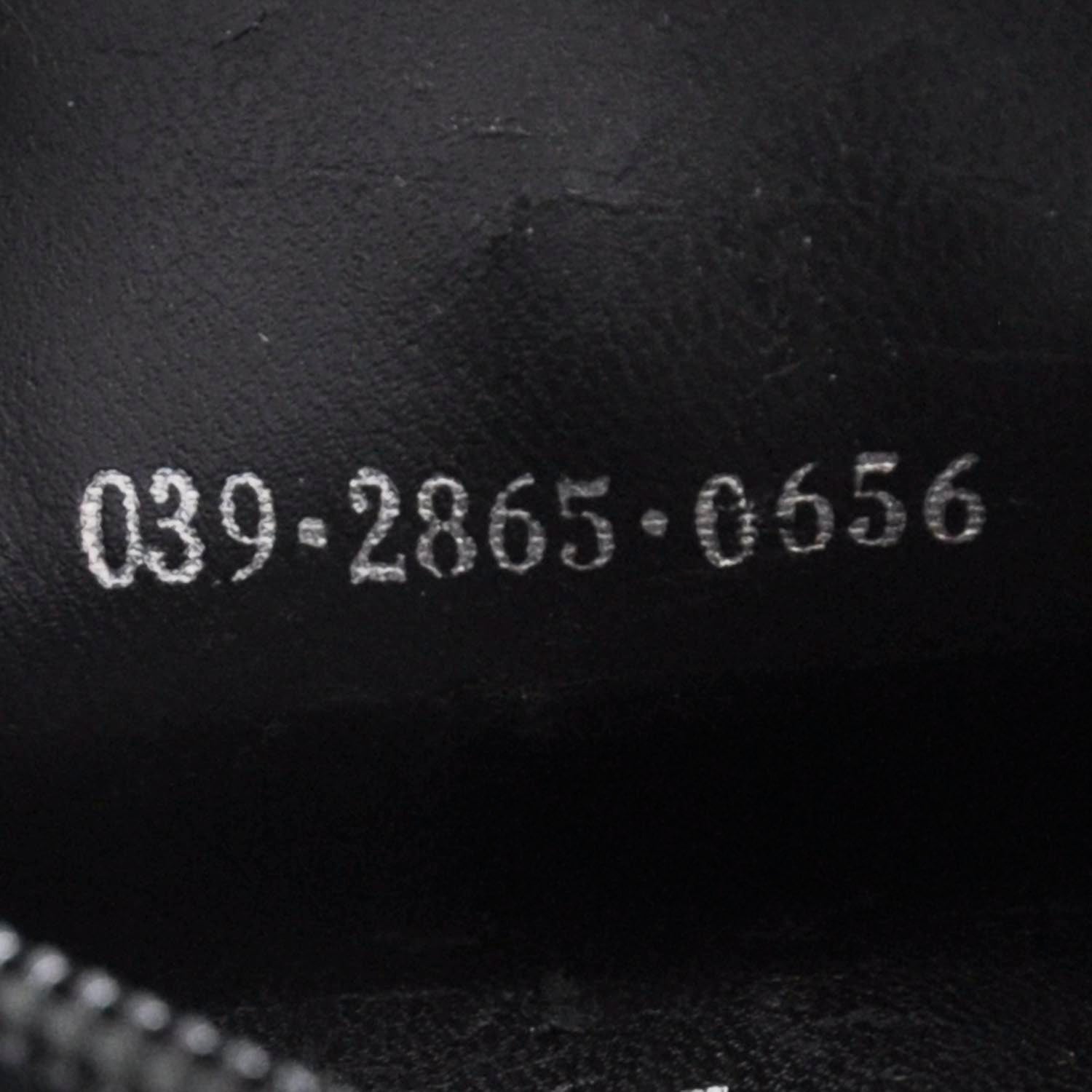 Gucci Cosmetic Case Black 8 of 10