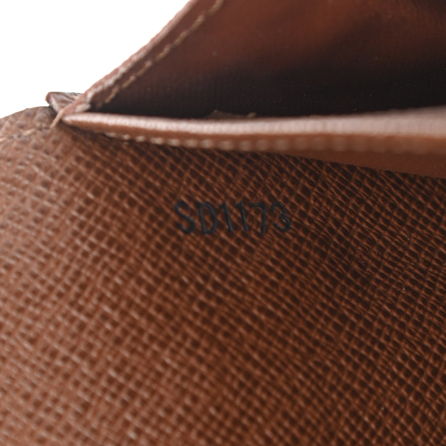 Monogram Sarah Wallet