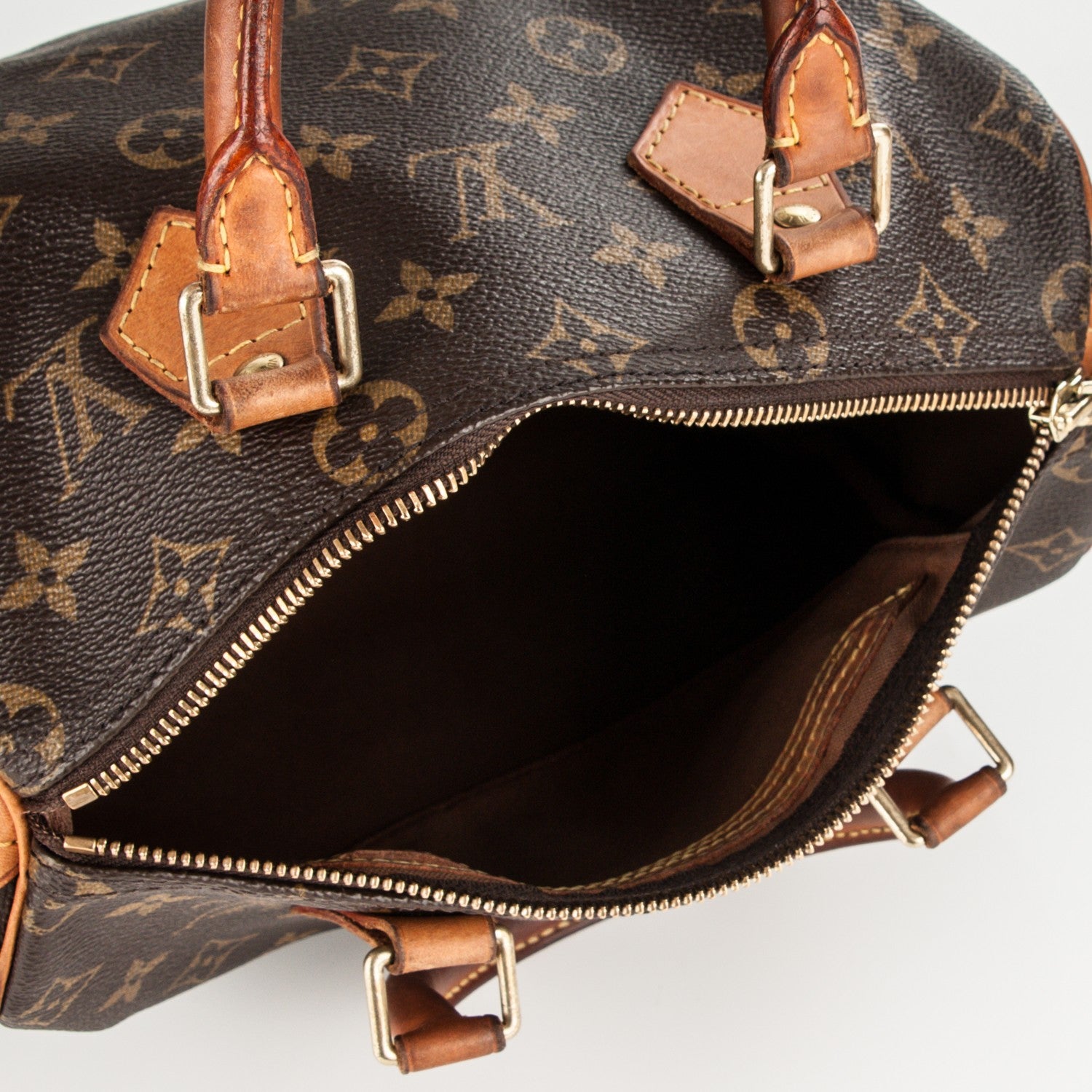 Louis Vuitton Monogram Speedy 25 6 of 10