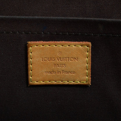 Louis Vuitton Vernis Rosewood Ave Amarante 6 of 7