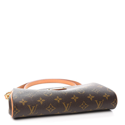 Louis Vuitton Monogram Eva Clutch 4 of 12