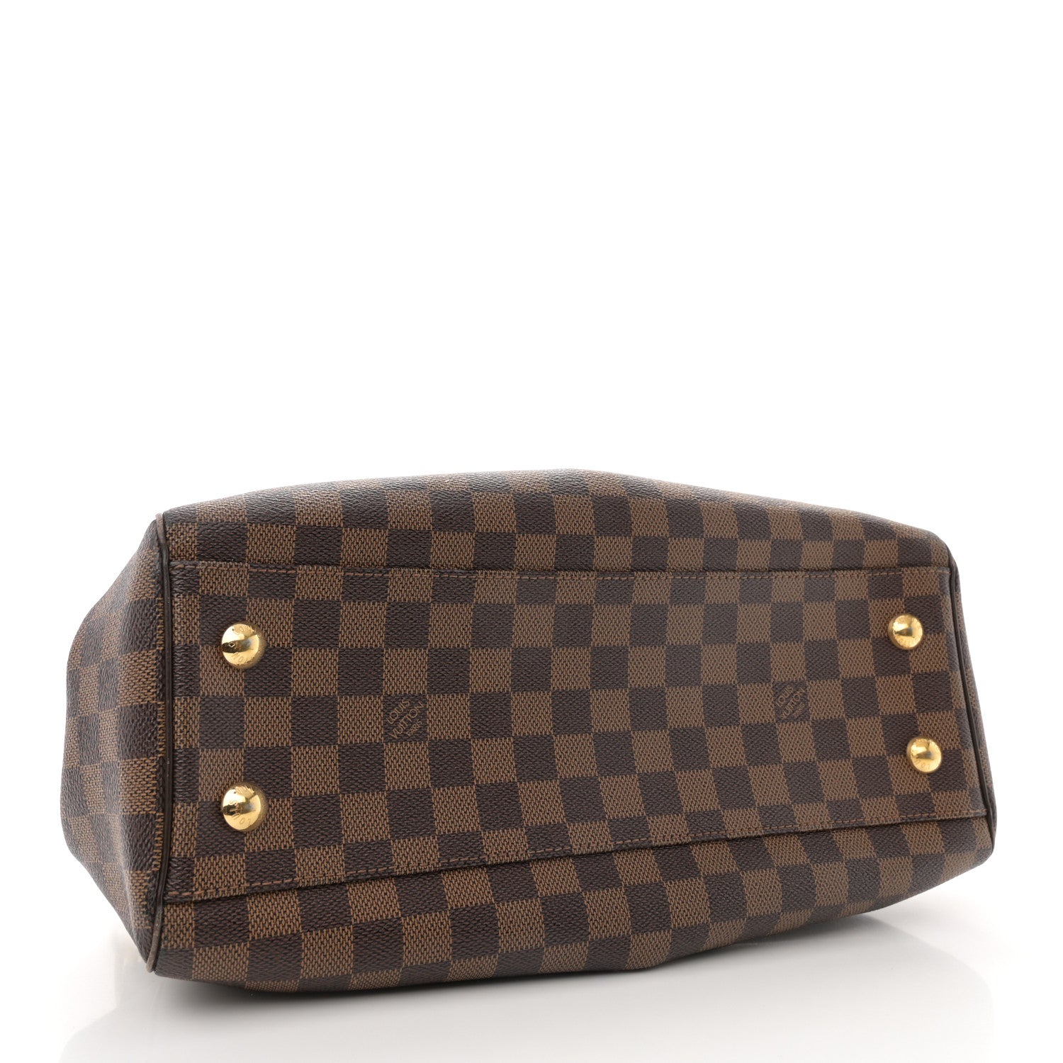 Louis Vuitton Damier Ebene Trevi PM 4 of 11