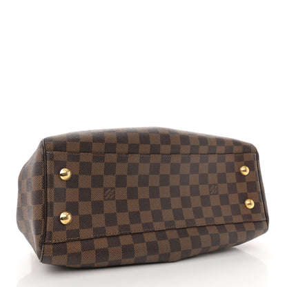 Louis Vuitton Damier Ebene Trevi PM 4 of 11