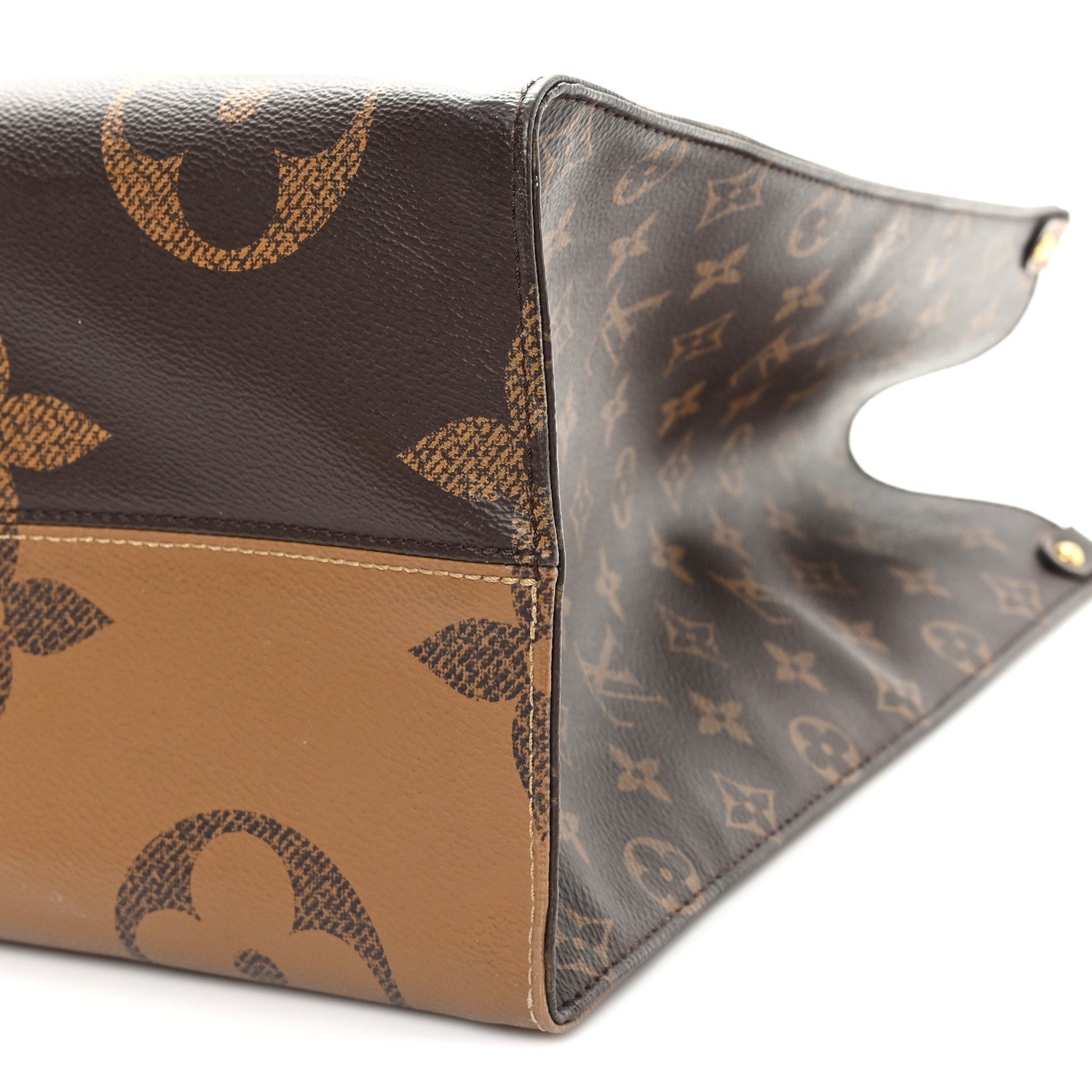 Louis Vuitton Reverse Monogram Giant Onthego GM 1821610 – FASHIONPHILE