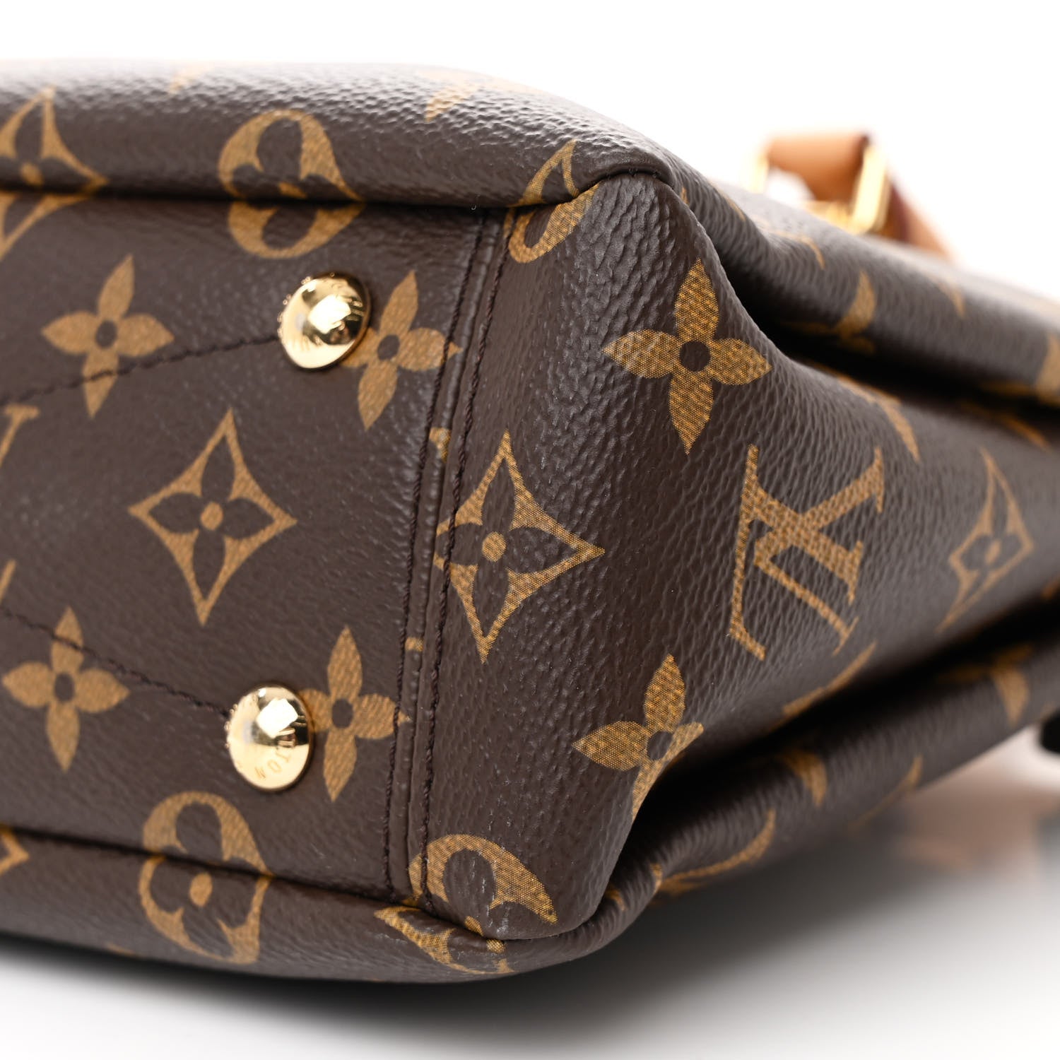 Louis Vuitton Monogram Pallas BB Cherry 10 of 11
