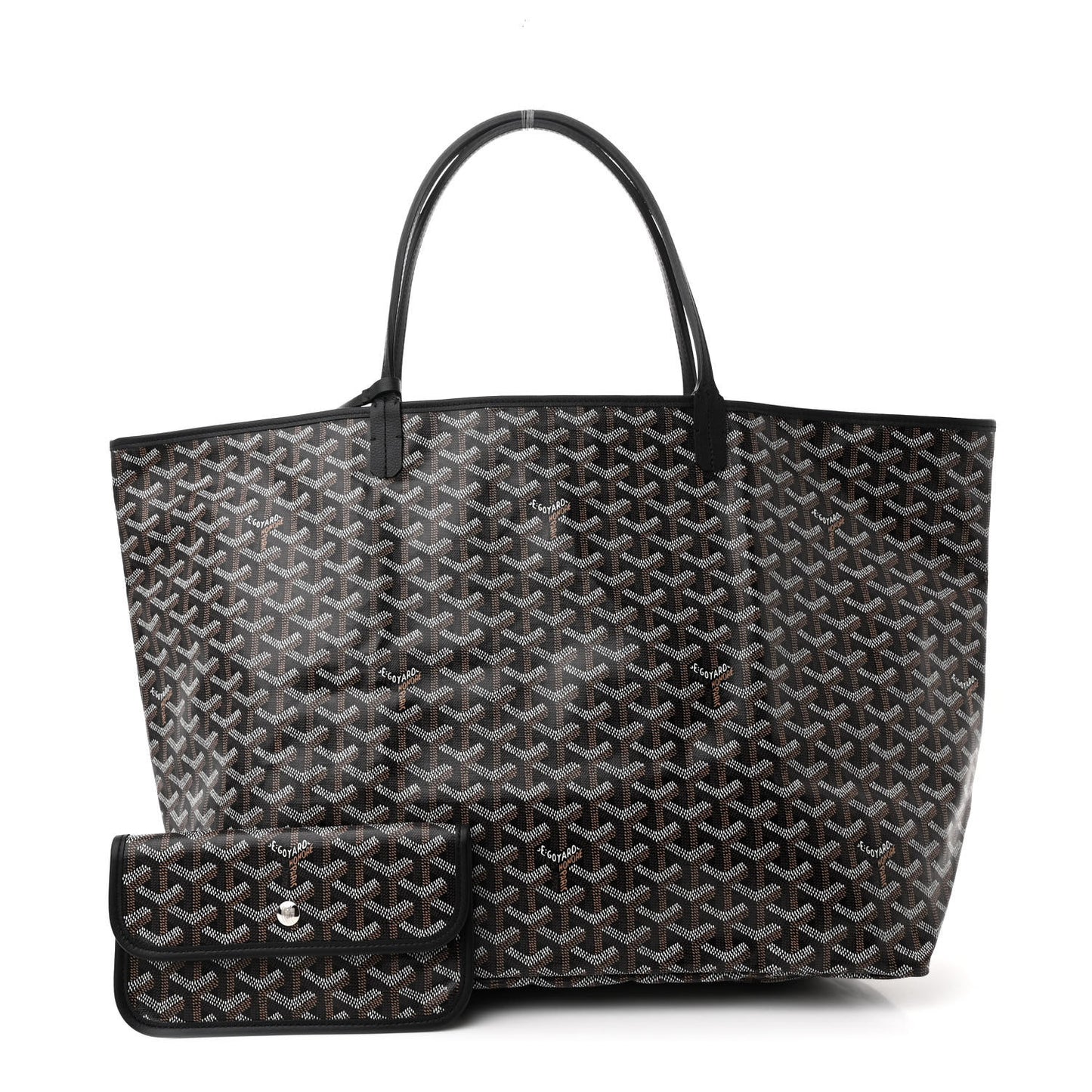 Goyardine Saint Louis GM Black
