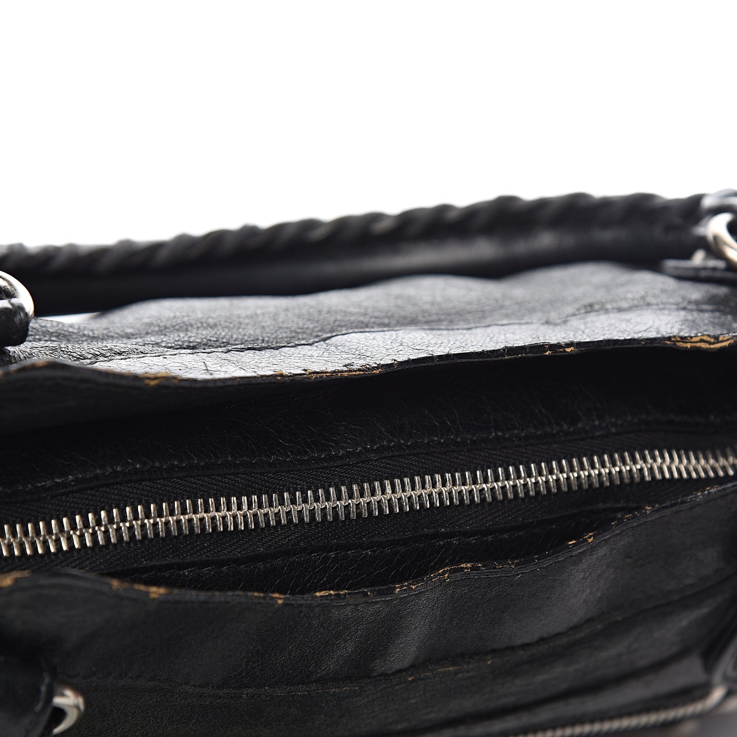 Chevre Classic Hardware First Black