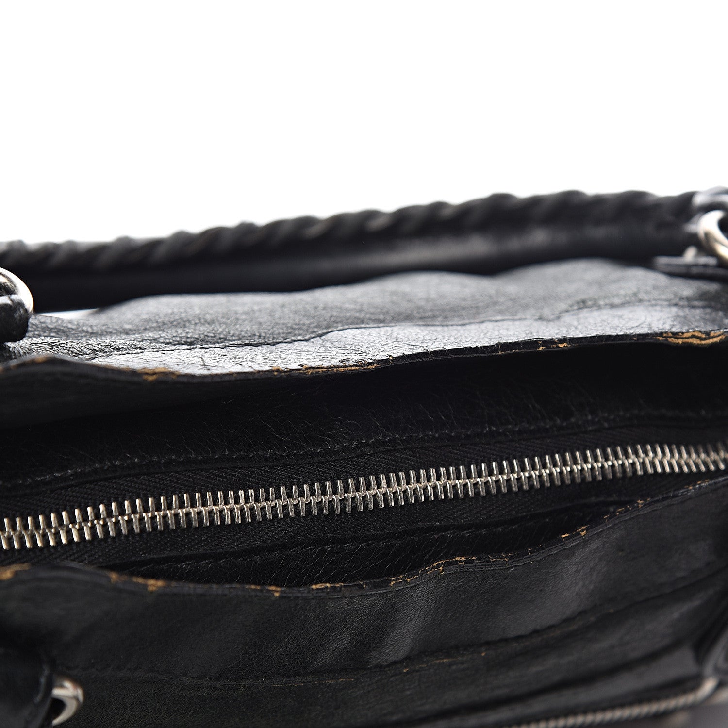 Balenciaga Chevre Classic Hardware First Black 10 of 15