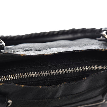 Balenciaga Chevre Classic Hardware First Black 10 of 15