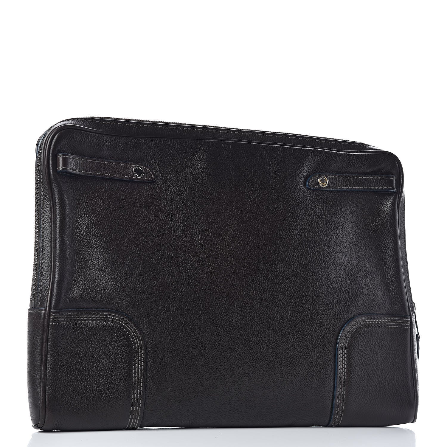 Louis Vuitton Siwa Computer Case Marron Fonce 3 of 10