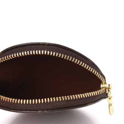 Louis Vuitton Monogram Round Coin Purse 5 of 7