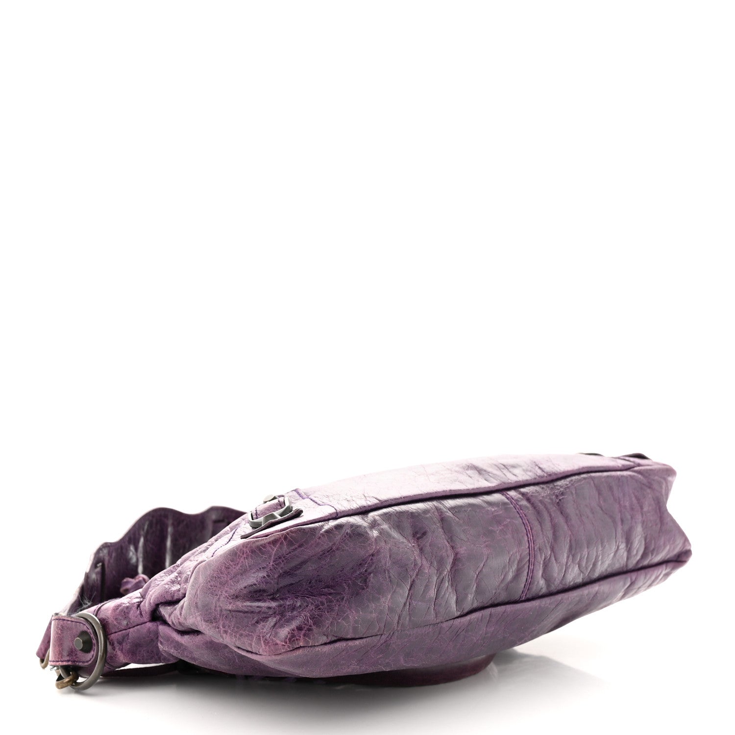 Balenciaga Agneau Classic Hardware First Sapphire 4 of 13