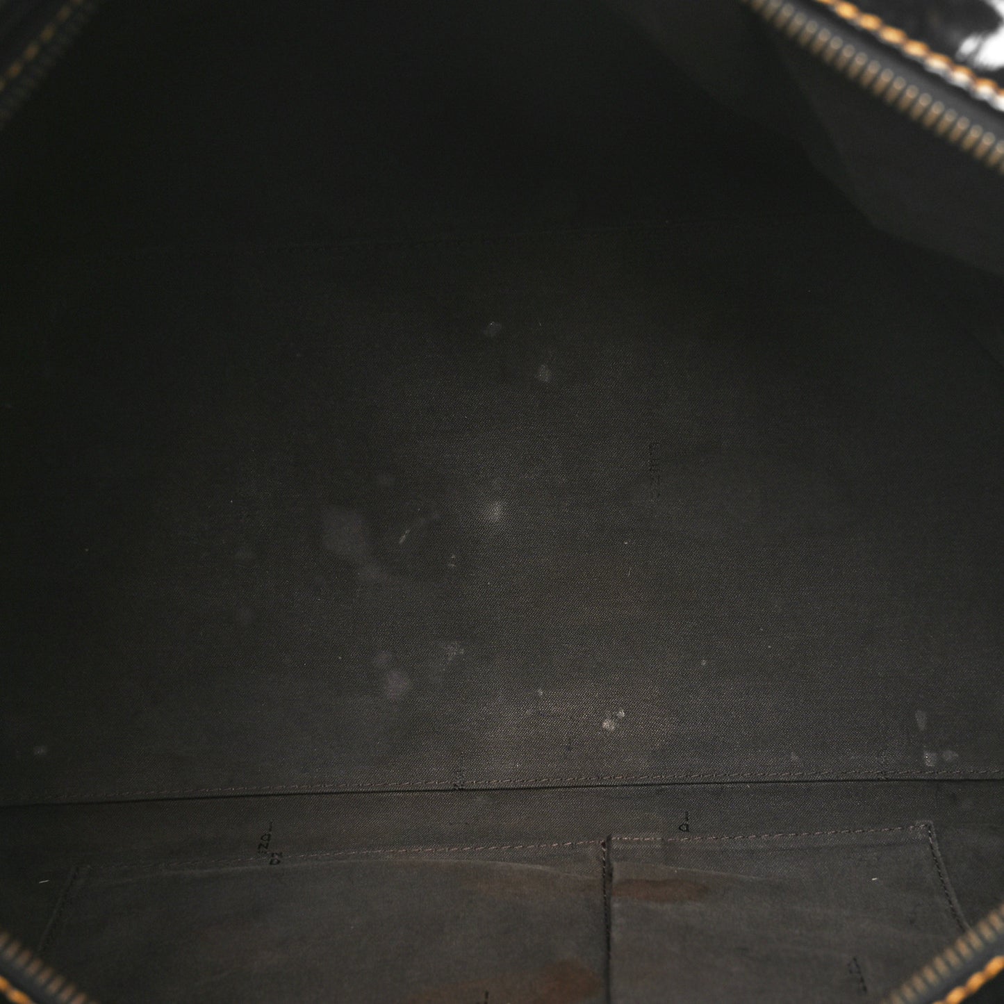Vernice B Buckle Shoulder Bag Black