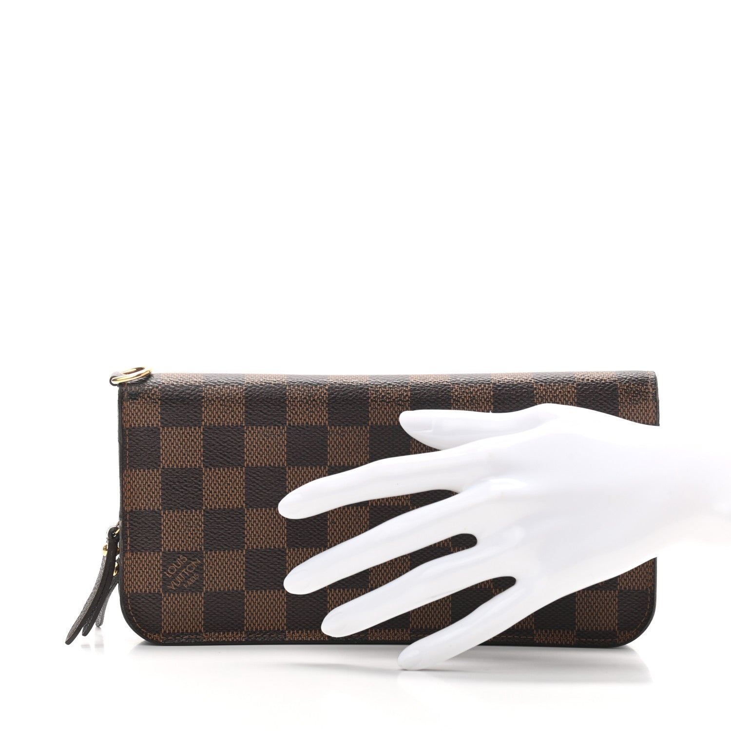 Louis Vuitton Damier Ebene Insolite Wallet 2 of 6