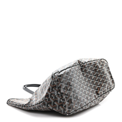 Goyard Goyardine Saint Louis PM Black 5 of 13