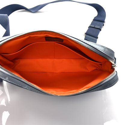 Louis Vuitton Monogram Alpha Messenger Satellite Silver 5 of 8
