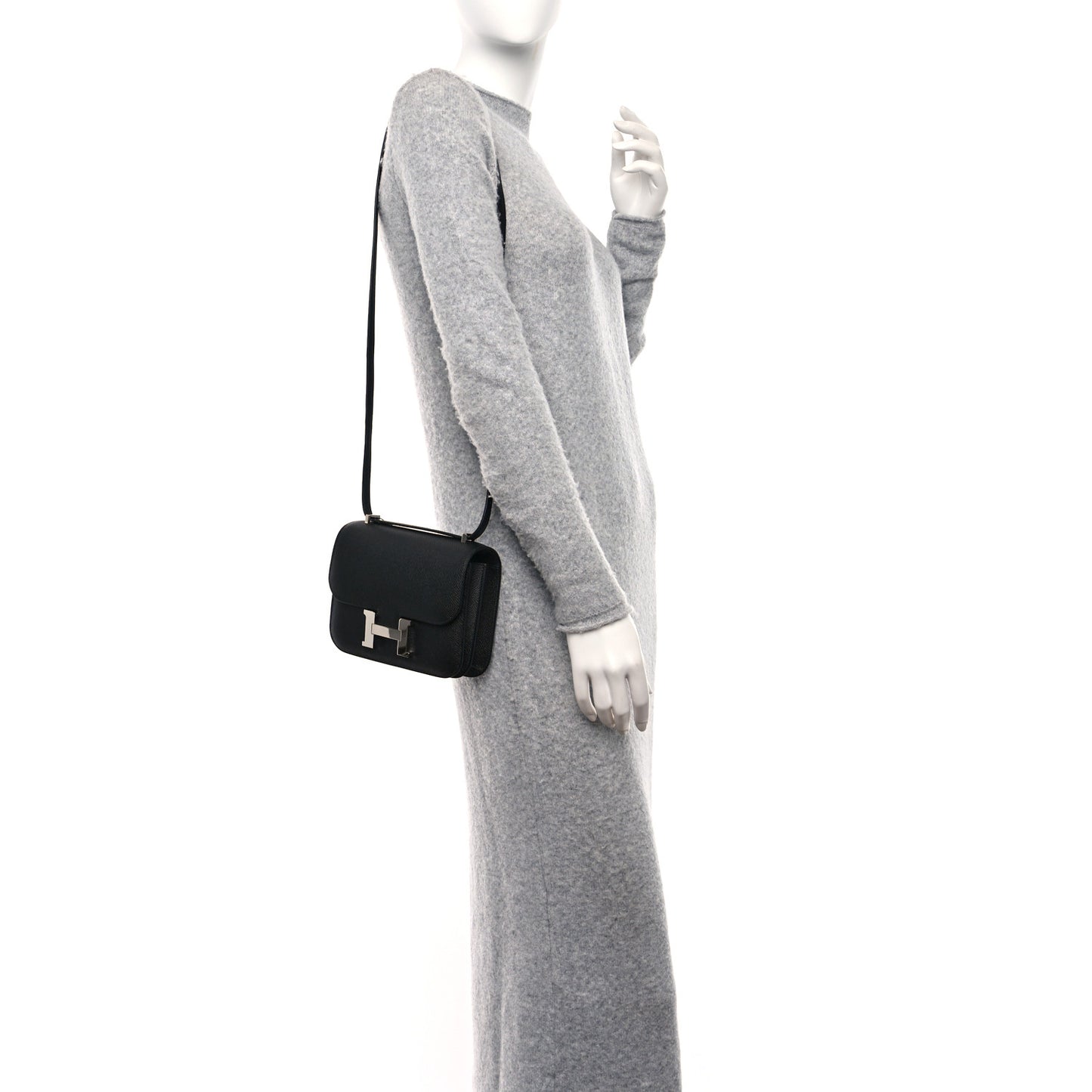 Epsom Constance 18 Black