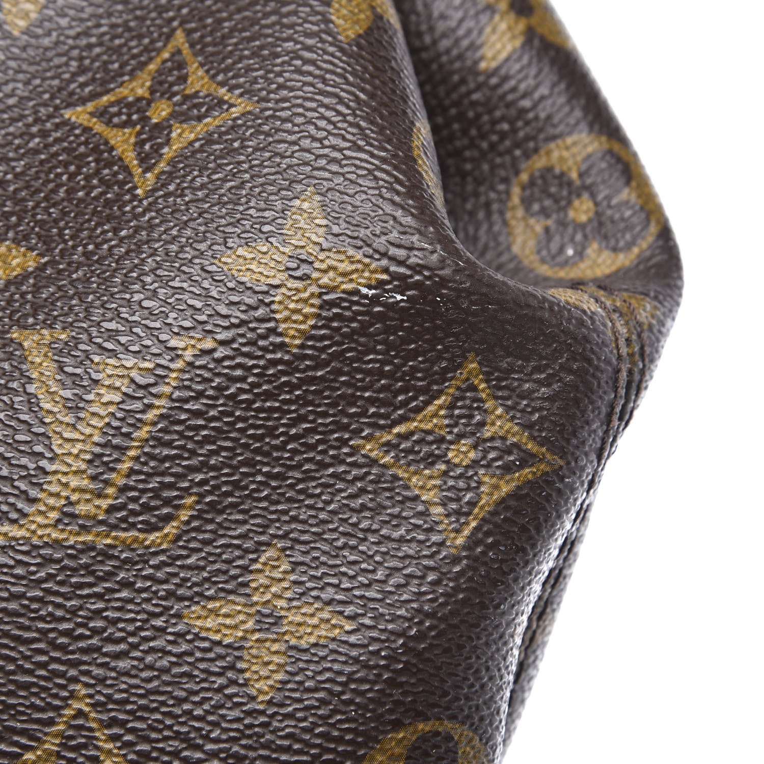 Louis Vuitton Monogram Macassar Palk Backpack 10 of 14