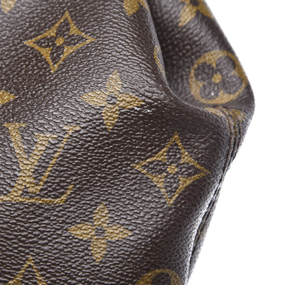 Louis Vuitton Monogram Macassar Palk Backpack 10 of 14