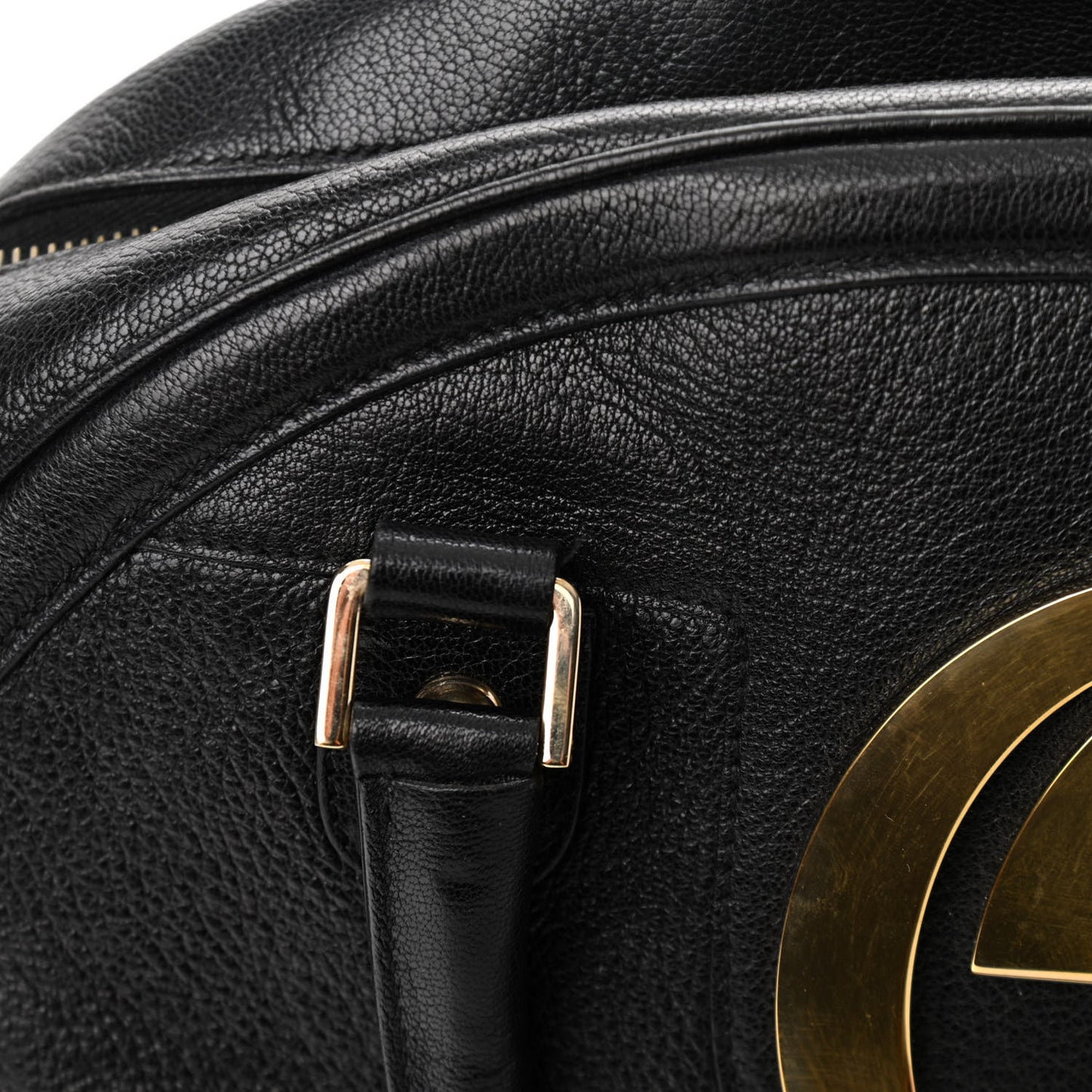Calfskin Blondie Bowler Black