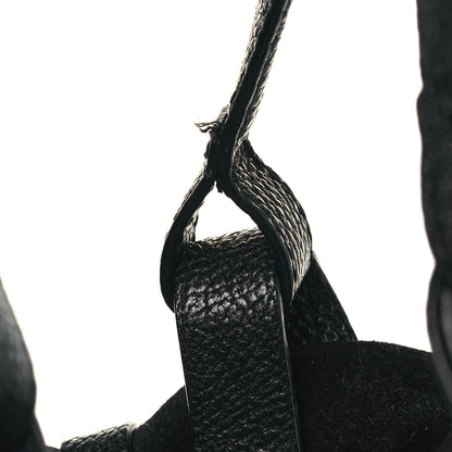 Alexander Wang Suede Kirsten Satchel Black 11 of 11