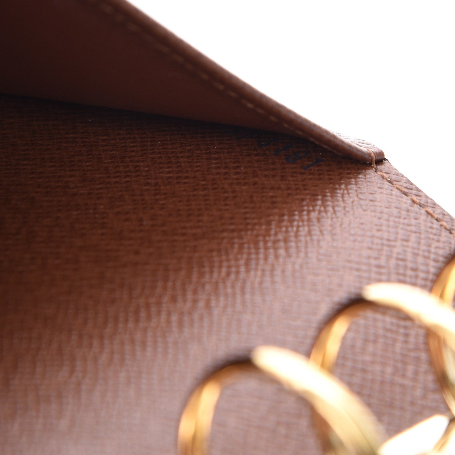 Louis Vuitton Monogram Medium Ring Agenda Cover 7 of 7