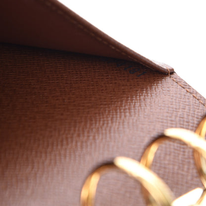 Louis Vuitton Monogram Medium Ring Agenda Cover 7 of 7