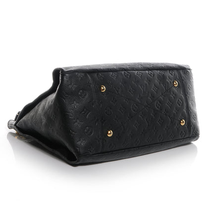 Louis Vuitton Empreinte Artsy MM Black 4 of 7