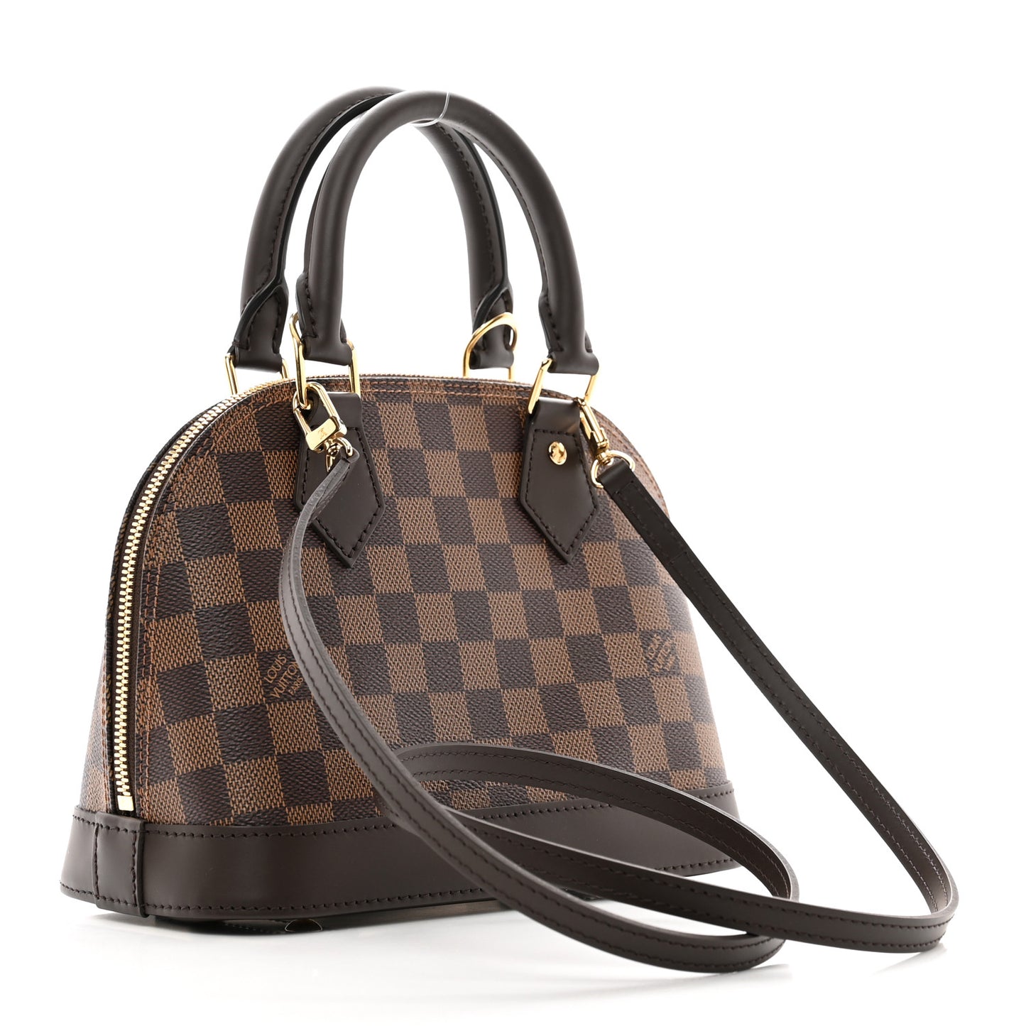 Damier Ebene Alma BB