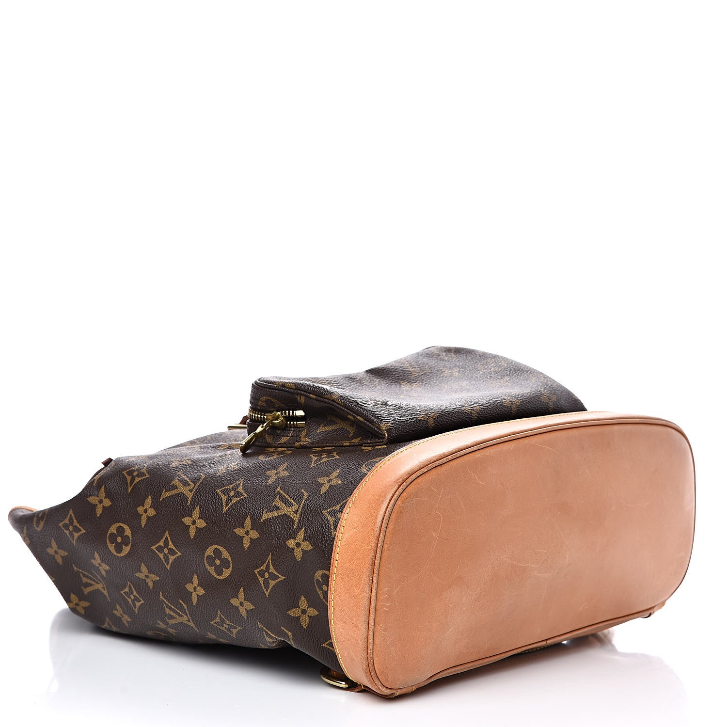 Louis Vuitton Monogram Montsouris GM Backpack 4 of 16