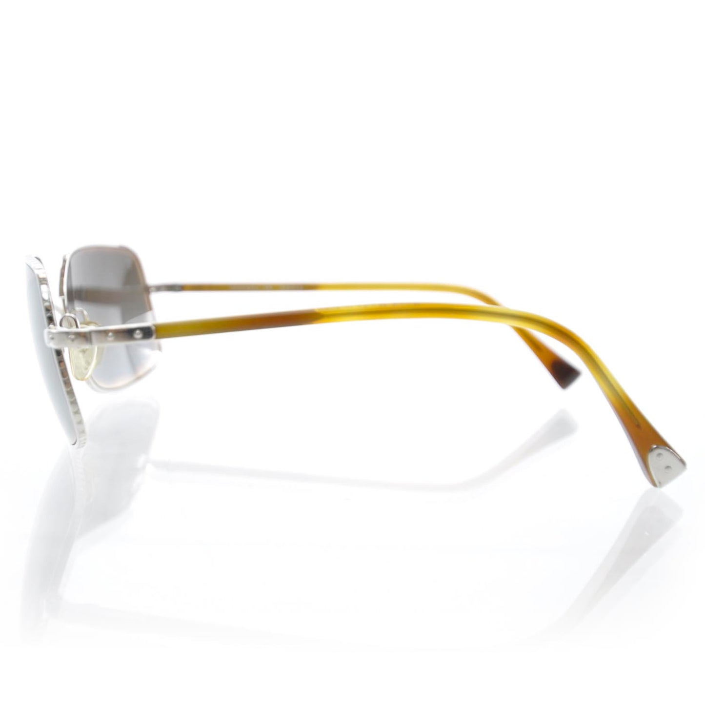 Aviator Sunglasses Silver
