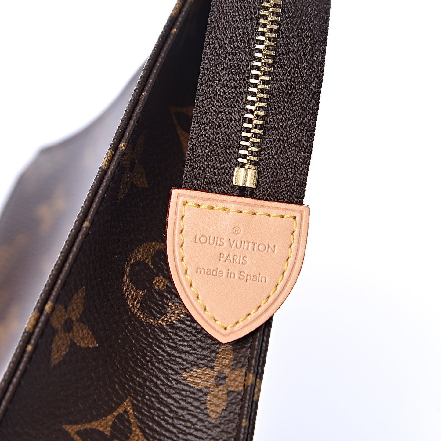 Monogram Toiletry Pouch 19