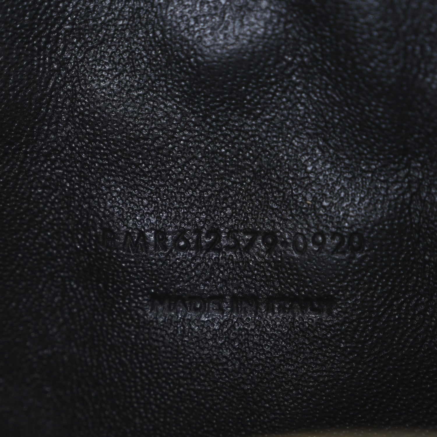 Saint Laurent Grain De Poudre Matelasse Monogram Mini Lou Camera Bag Black 7 of 11