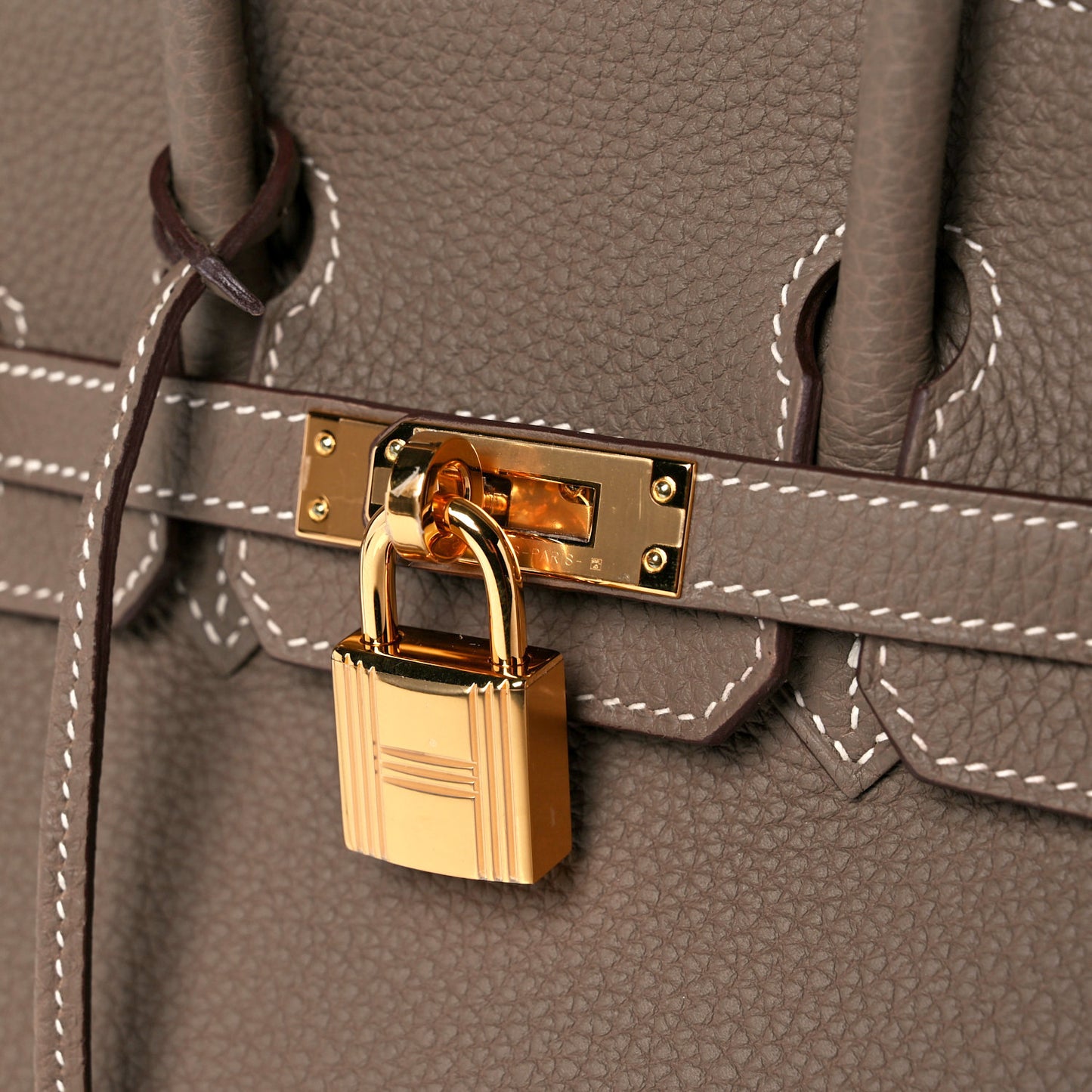 Togo Birkin 25 Etoupe