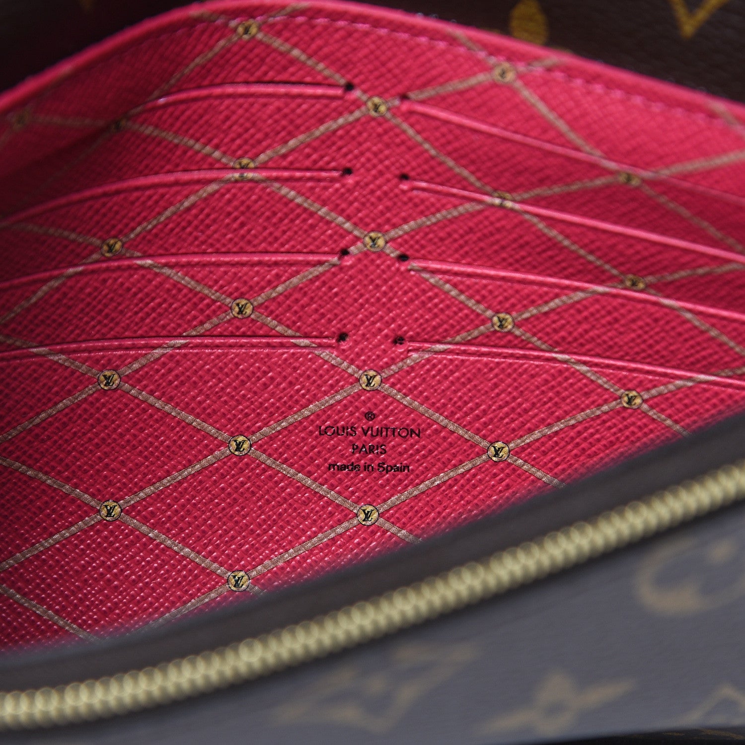 Louis Vuitton Monogram Summer Trunks Pochette Weekend 6 of 10