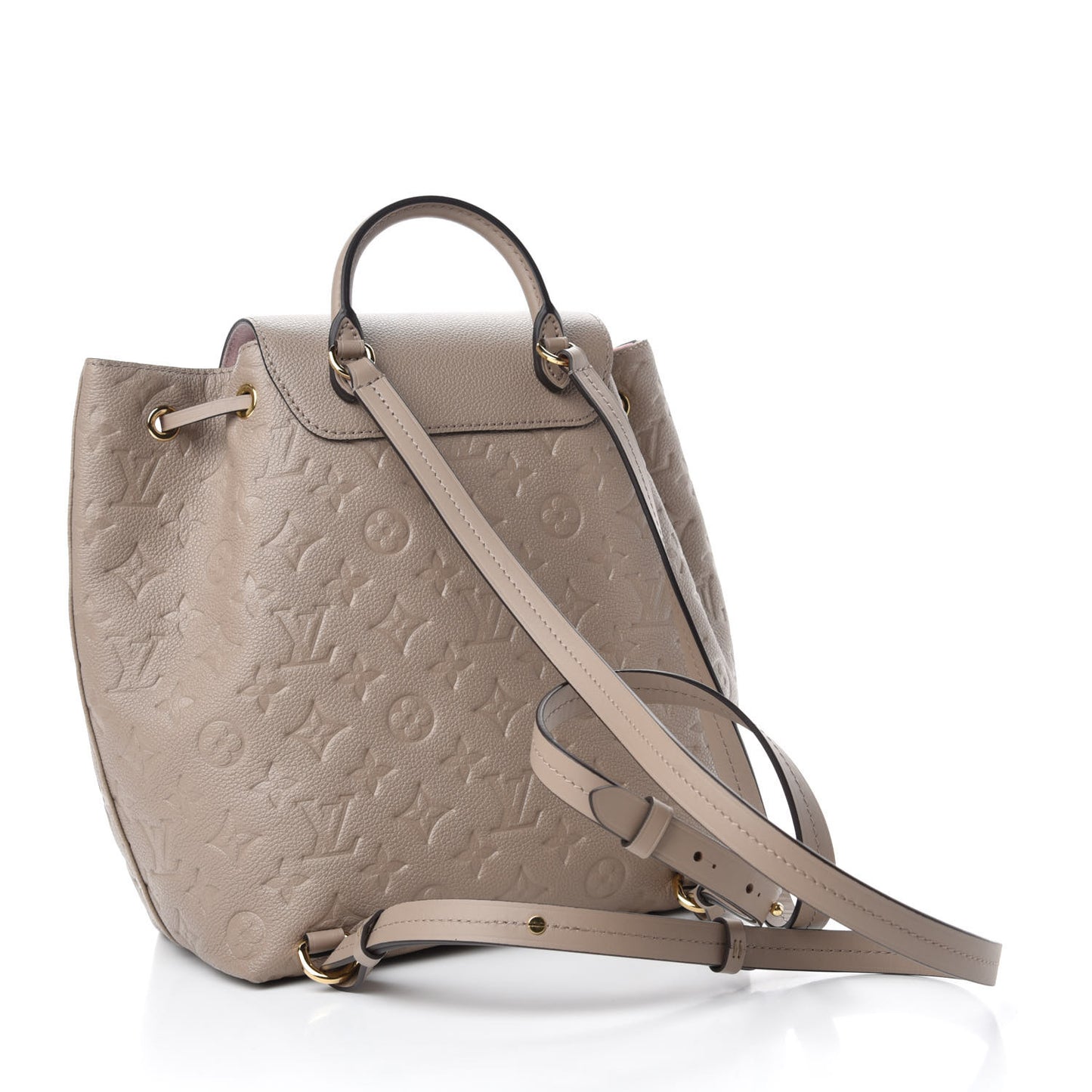 Empreinte Montsouris PM Tourterelle