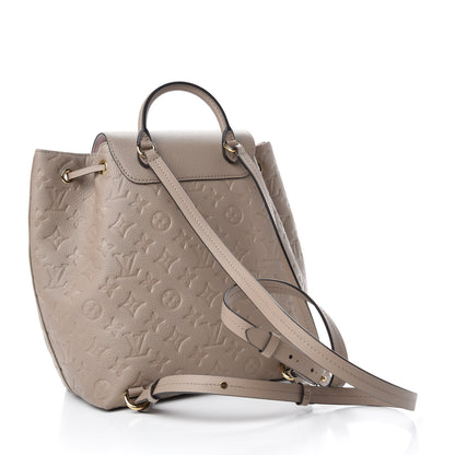Louis Vuitton Empreinte Montsouris PM Tourterelle 3 of 9