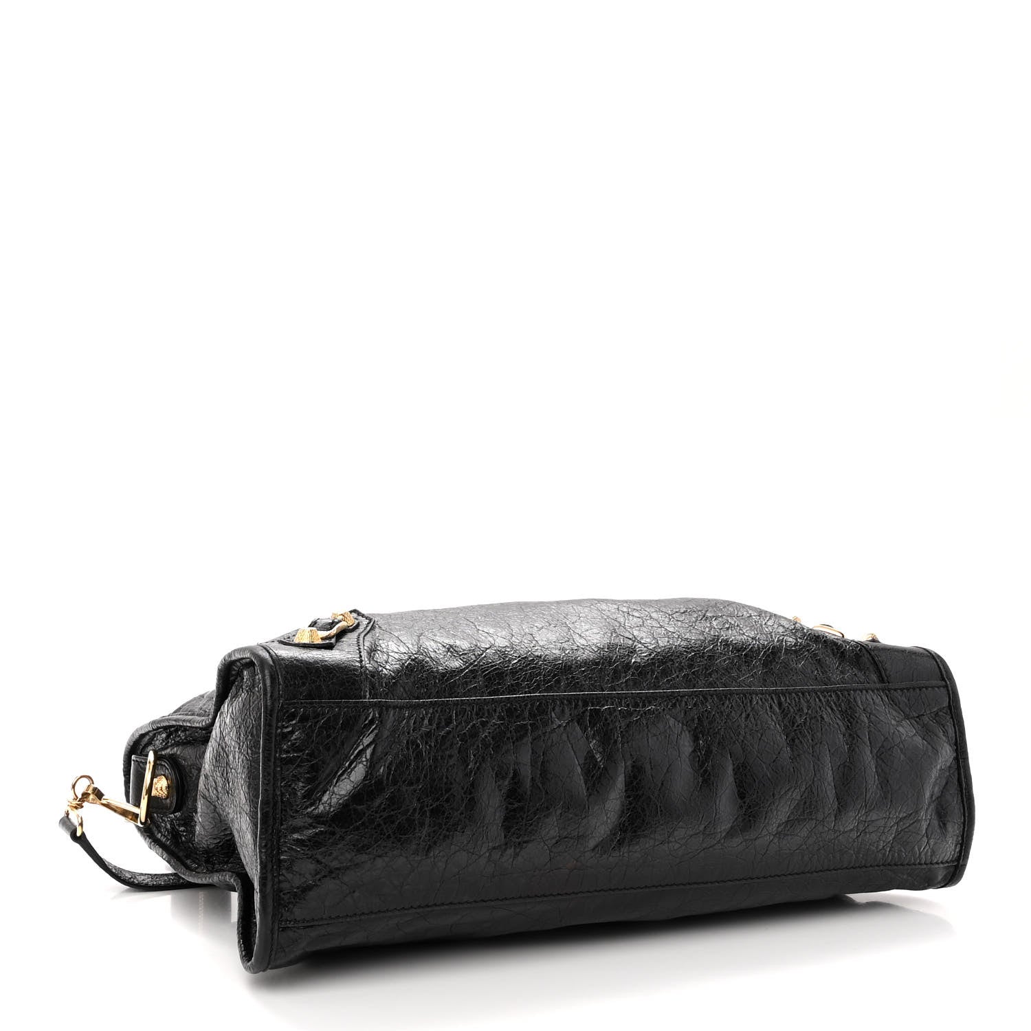 Balenciaga Agneau Giant 12 Gold Hardware City Black 4 of 9