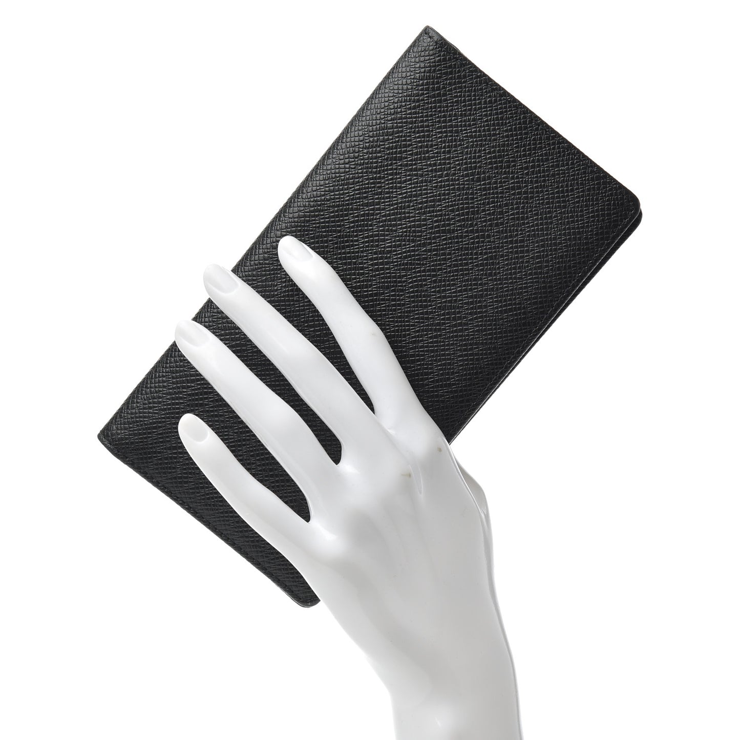 Taiga Porte Valeurs Organizer Wallet Ardoise