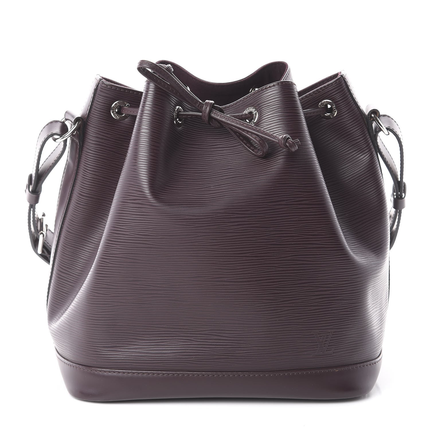 Louis Vuitton Epi Petit Noe NM Quetsche 1 of 8