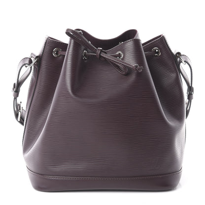 Louis Vuitton Epi Petit Noe NM Quetsche 1 of 8