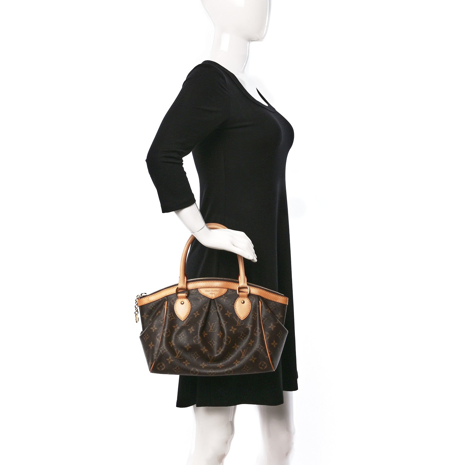 Louis Vuitton Monogram Tivoli PM 3 of 8