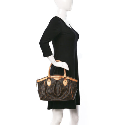 Louis Vuitton Monogram Tivoli PM 3 of 8